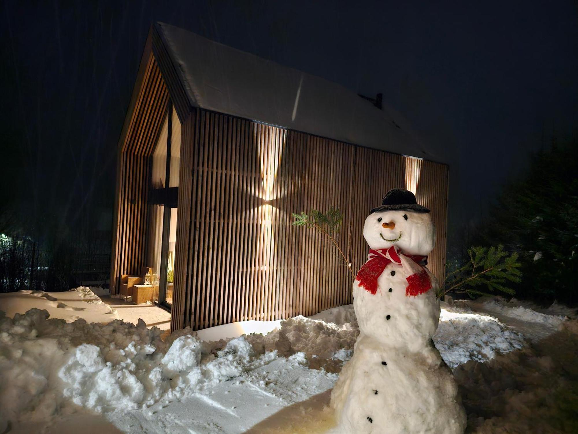 Domki Pod Lasem - Domek Sosnowy Stronie Śląskie Zewnętrze zdjęcie