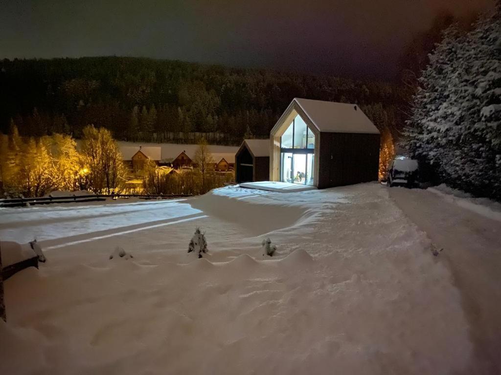 Domki Pod Lasem - Domek Sosnowy Stronie Śląskie Zewnętrze zdjęcie